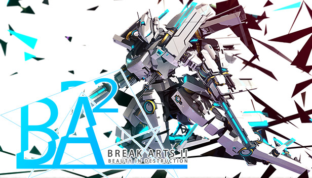 《爆击艺术2/BREAK ARTS II》免安装中文版