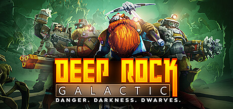  深岩银河/Deep Rock Galactic 
