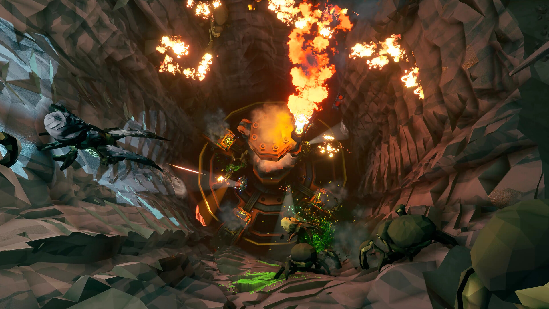 深岩银河|v1.39.11联机版|官方中文|支持手柄|Deep Rock Galactic|支持网络联机|3.5GB插图9跳跳游戏网