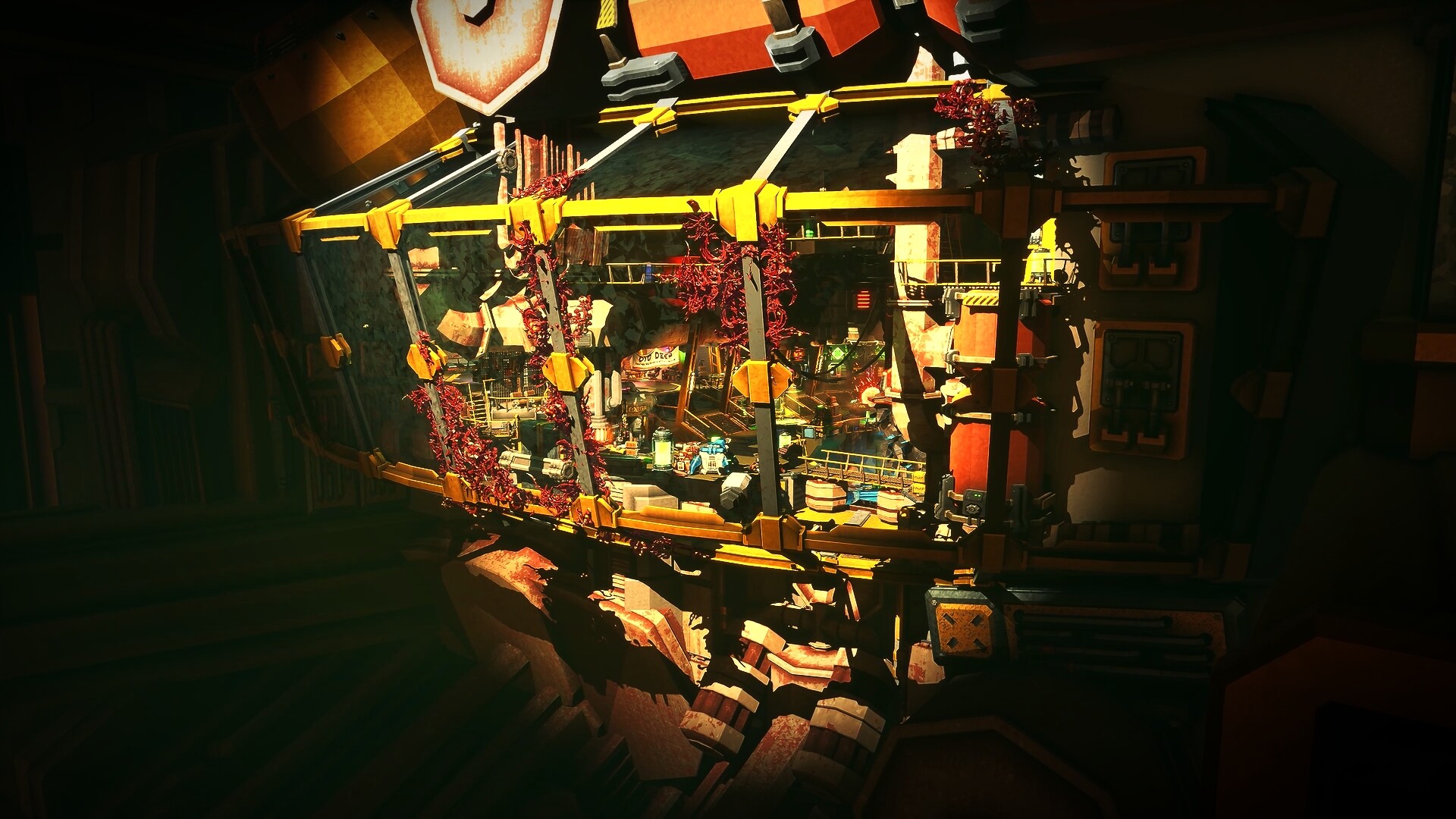 深岩银河|Deep Rock Galactic|1.39.113250.0|整合全DLC