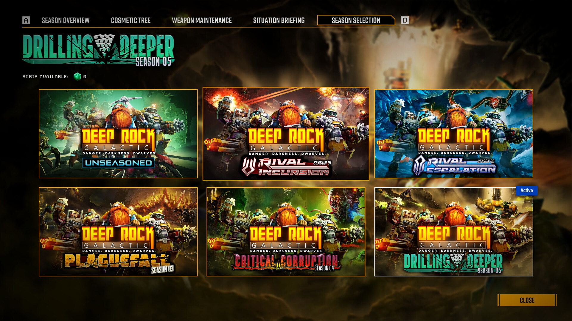 深岩银河|Deep Rock Galactic|1.39.113250.0|整合全DLC