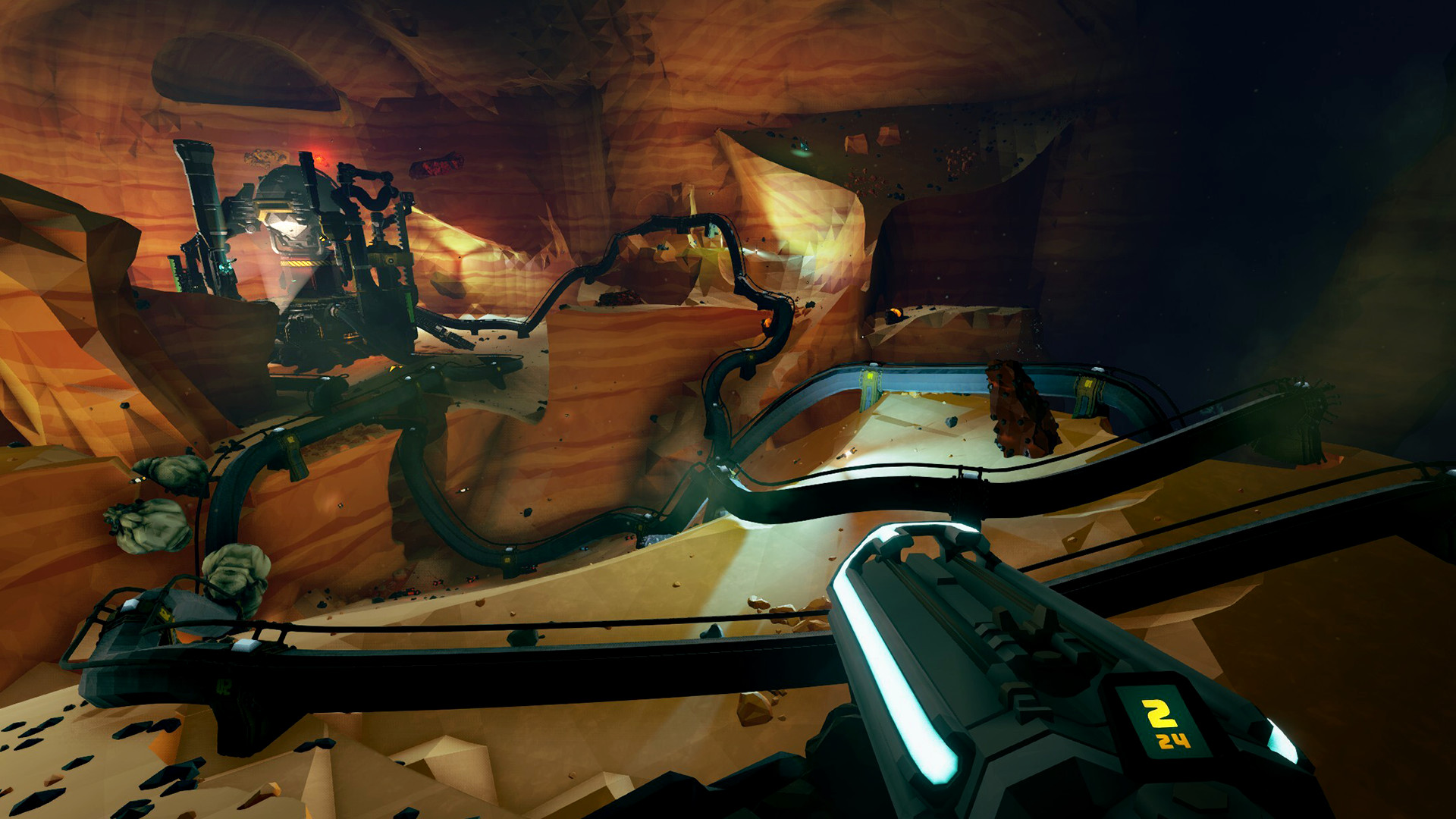 深岩银河|Deep Rock Galactic|1.39.113250.0|整合全DLC