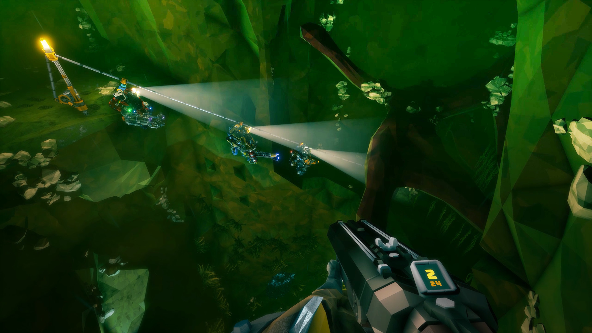 深岩银河|Deep Rock Galactic|1.39.113250.0|整合全DLC