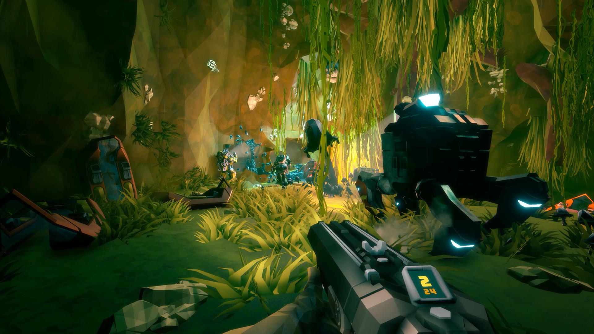 深岩银河|Deep Rock Galactic|1.39.113250.0|整合全DLC