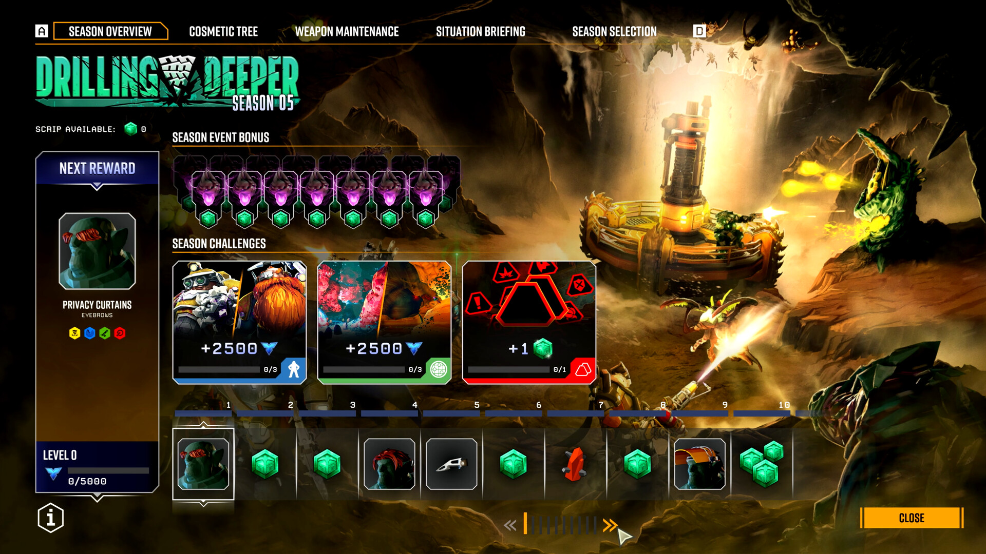 深岩银河|v1.39.11联机版|官方中文|支持手柄|Deep Rock Galactic|支持网络联机|3.5GB插图7跳跳游戏网