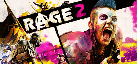 狂怒2|38G大小|官方中文|支持手柄|Rage 2