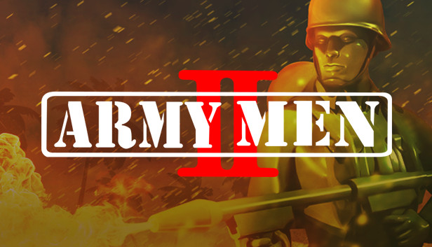 《玩具兵大战2/玩具军人2/玩具兵团2/Army Men II/Army Men 2》免安装中文版