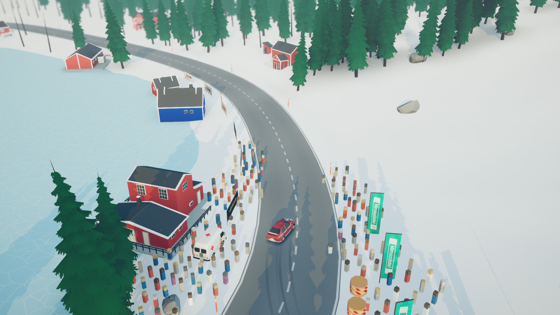 拉力赛艺术|Art of Rally|1.5.8|整合DLC