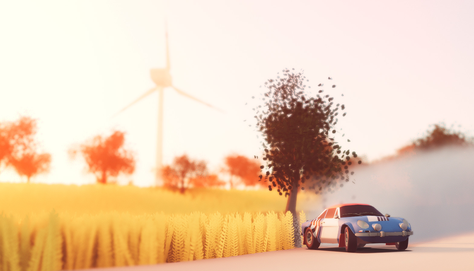 拉力赛艺术|Art of Rally|1.5.8|整合DLC