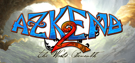 Azkend 2下面的世界