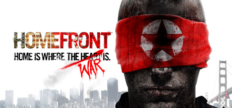 国土防线(Homefront) 中文硬盘版