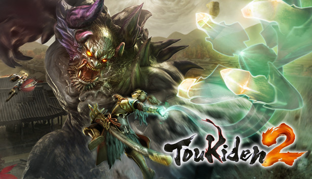 《讨鬼传2/Toukiden 2》免安装中文版
