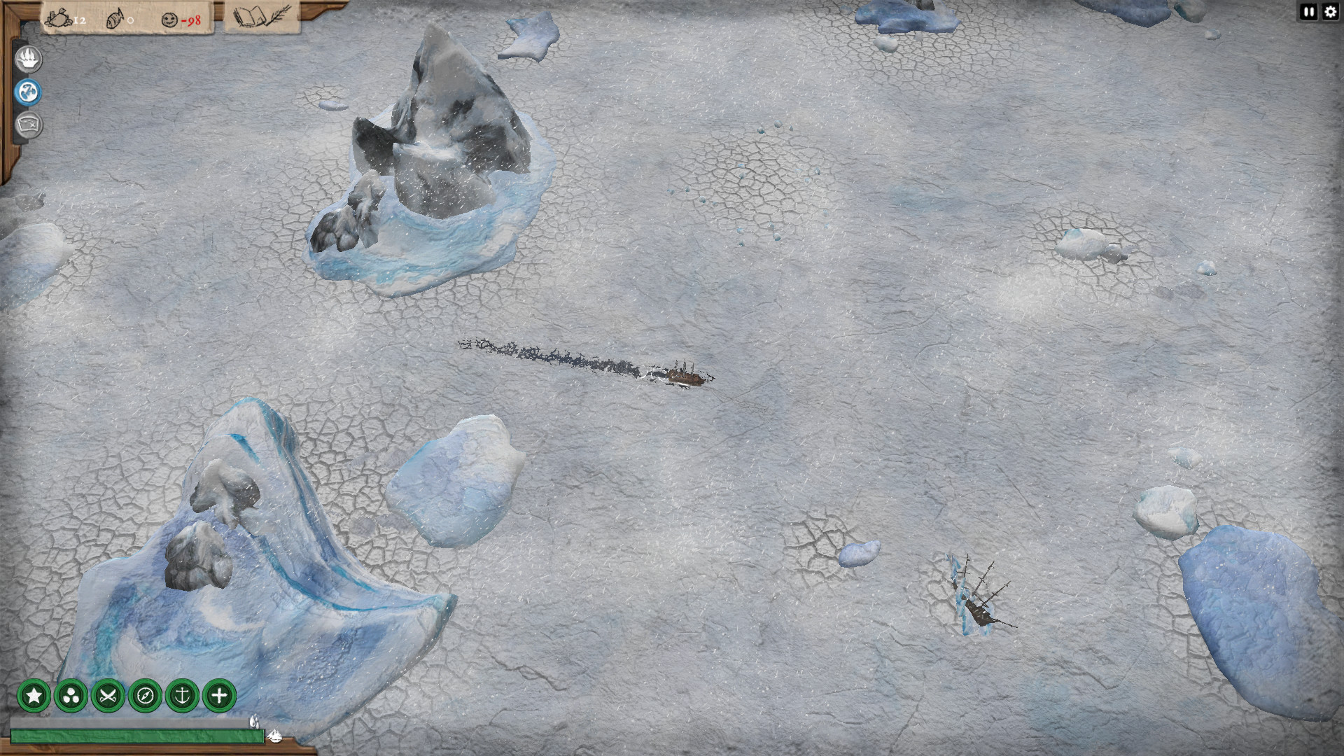 《弃船逃生/Abandon Ship》免安装版|迅雷百度云下载插图6-小白游戏网 《弃船逃生/Abandon Ship》免安装版|迅雷百度云下载插图6-小白游戏网