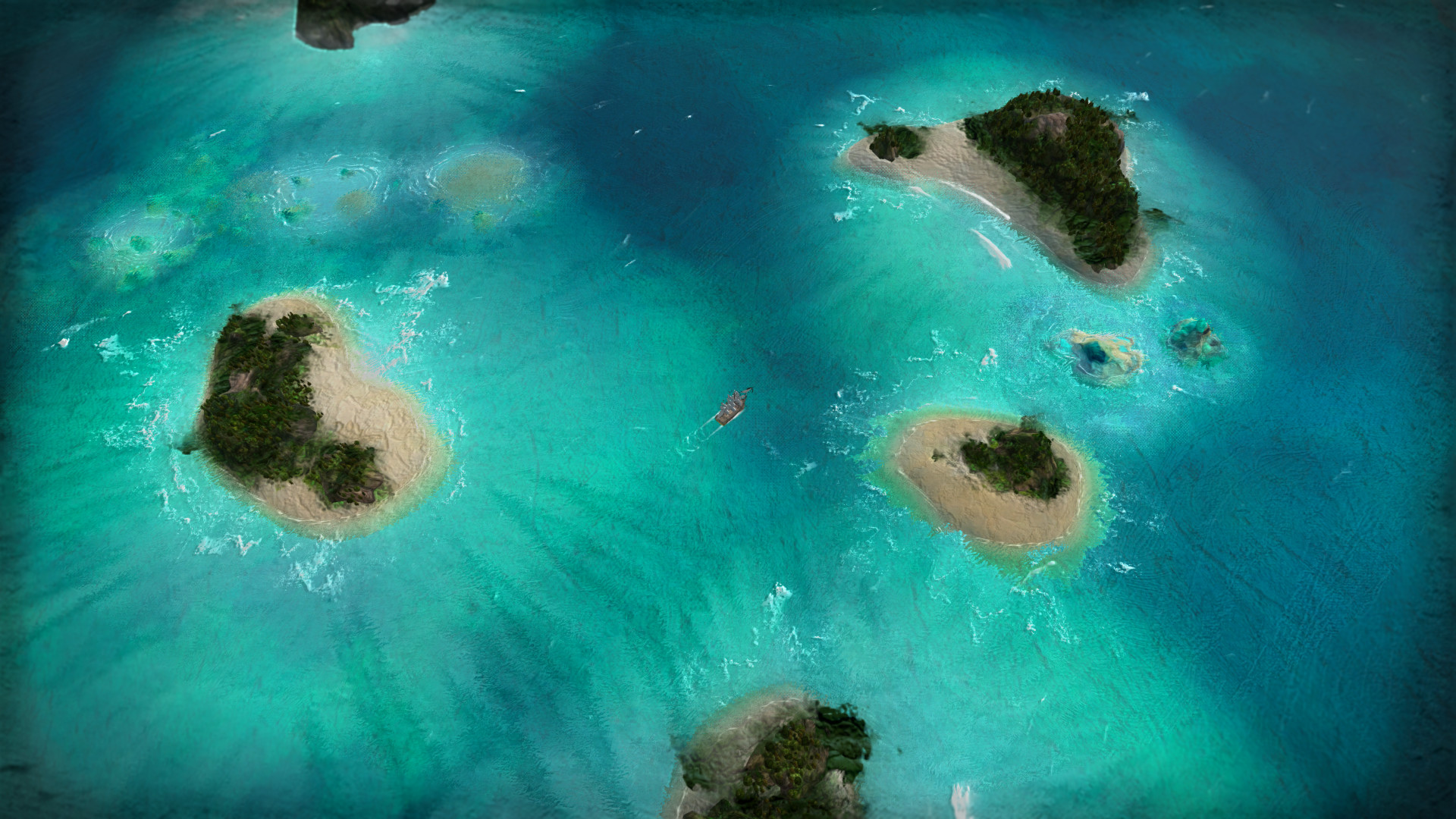 弃船逃生|v1.3.25779|6G大小|官方中文|Abandon Ship