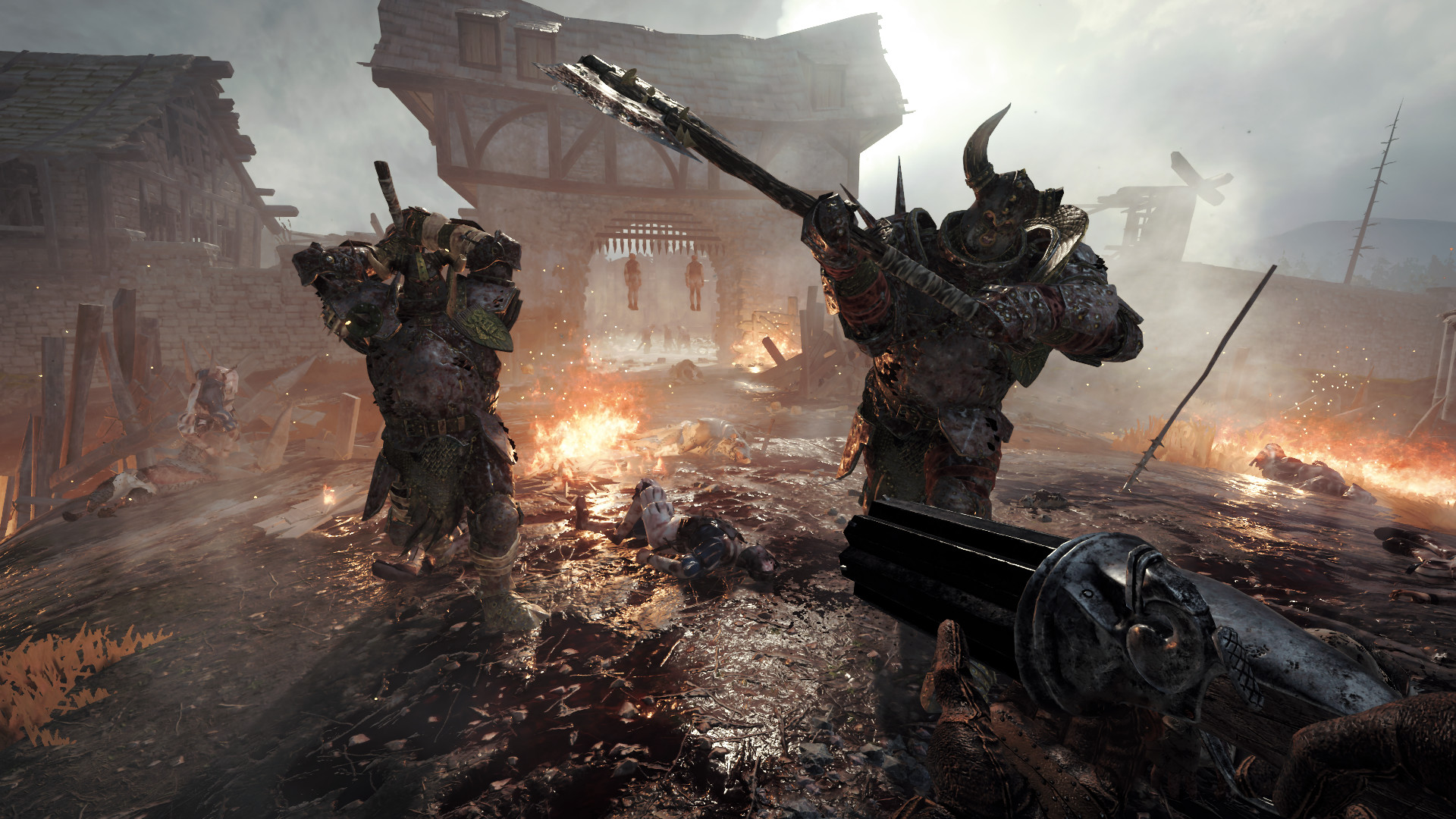 战锤：末世鼠疫2 Warhammer Vermintide 2 v2024.09.02联机版|集成全DLC|官方中文-二次元共享站2cyshare