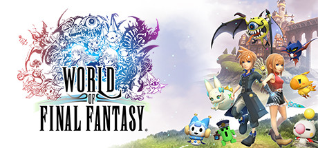 《最终幻想世界/WORLD OF FINAL FANTASY》免安装中文版