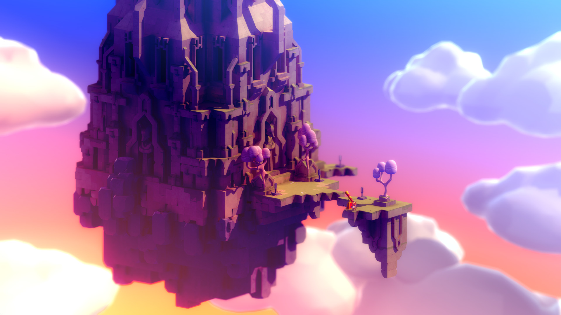 TUNIC 官方中文 Build 10371237-勇敢点小狐狸 解压即玩-CCAKGAME.COM