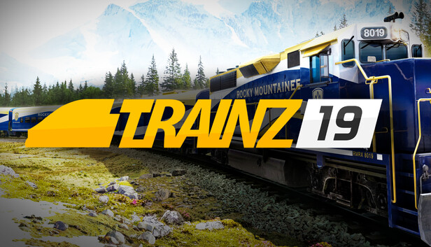 《模拟火车2019/模拟列车2019/RW10/TS2022/Train Simulator 2019》免安装中文版