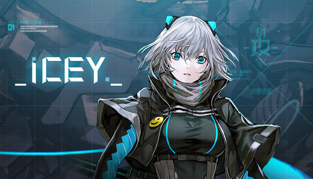 ICEY on Steam