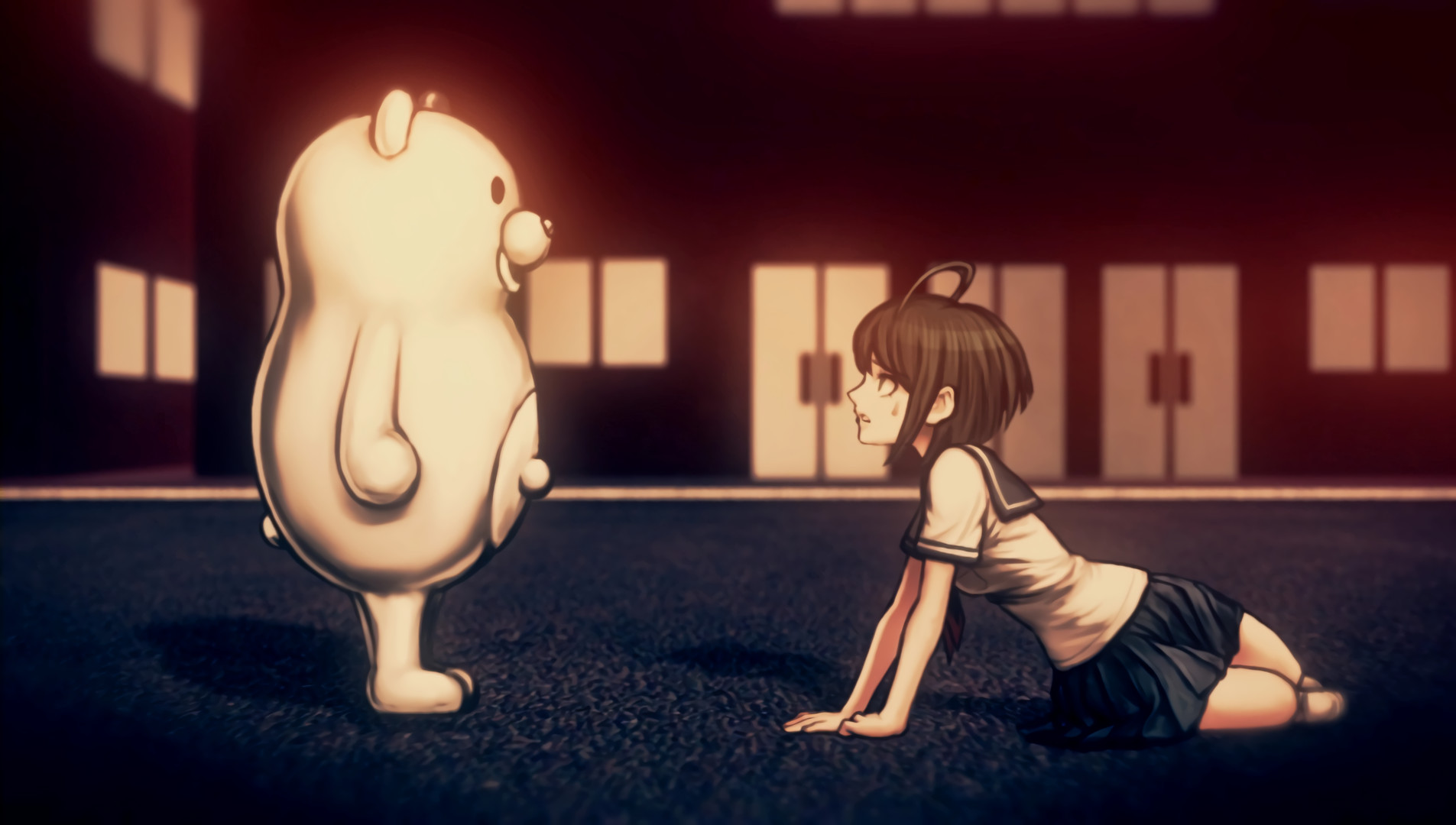弹丸论破：绝对绝望少女|官方中文|Danganronpa Another Episode: Ultra Despair Girls插图1