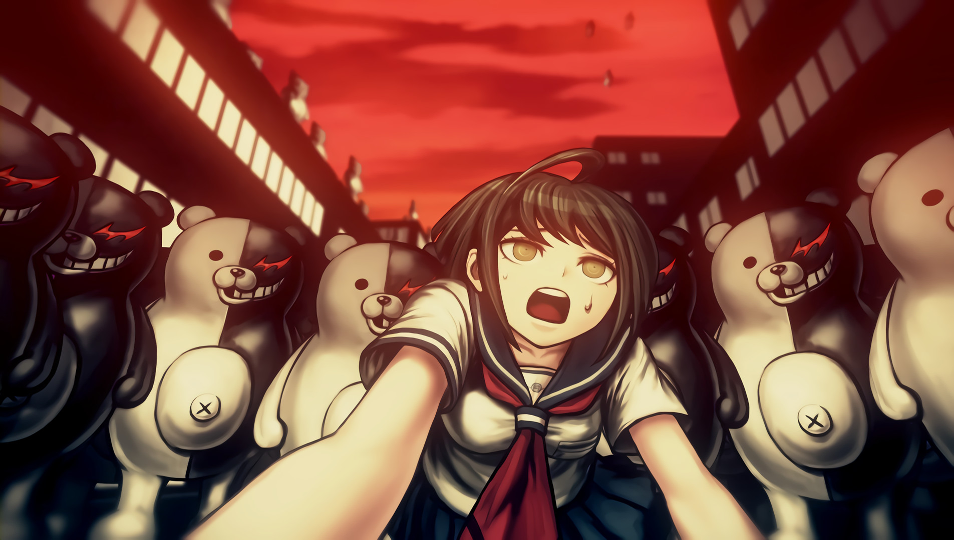 弹丸论破：绝对绝望少女|官方中文|Danganronpa Another Episode: Ultra Despair Girls插图