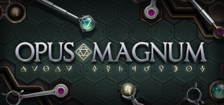 巨著|Opus Magnum|Build.23993681|官方中文|容量670M