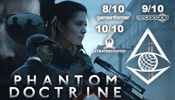 《幽灵教义/Phantom Doctrine》免安装中文版