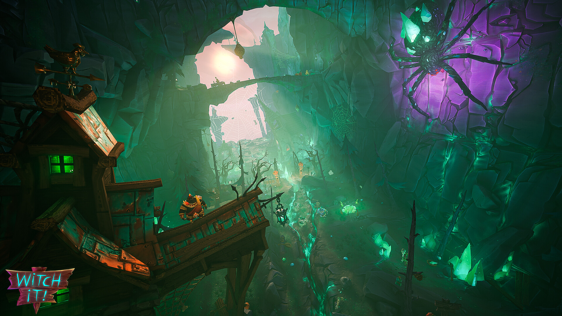 图片[12] • 《女巫来了/Witch It》v 1.7.0.1 |容量7.89GB|官方原版英文|支持键盘.鼠标.手柄 • BUG软件