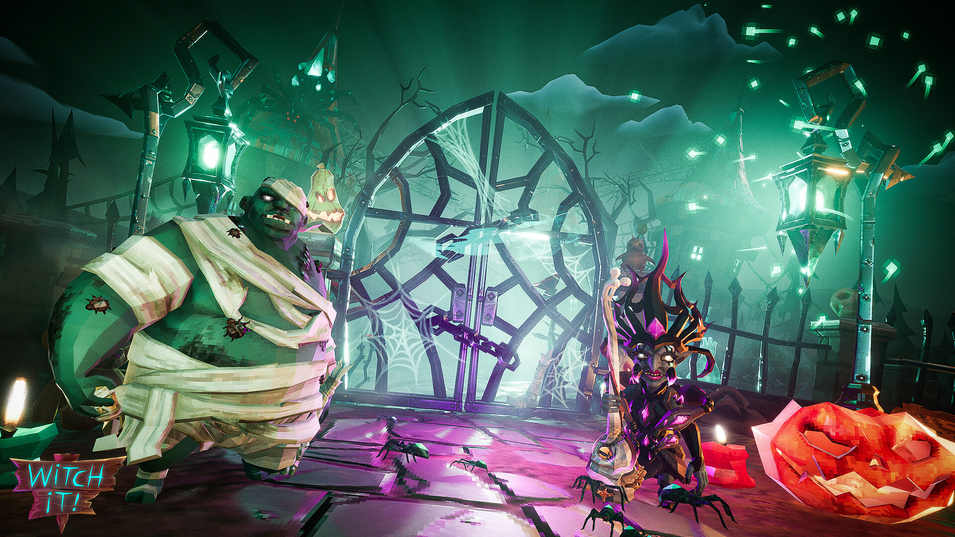 图片[13] • 《女巫来了/Witch It》v 1.7.0.1 |容量7.89GB|官方原版英文|支持键盘.鼠标.手柄 • BUG软件