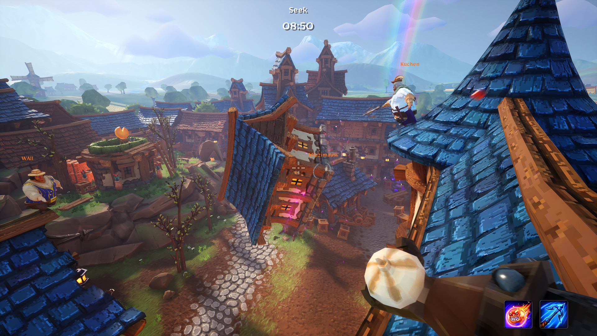 图片[6] • 《女巫来了/Witch It》v 1.7.0.1 |容量7.89GB|官方原版英文|支持键盘.鼠标.手柄 • BUG软件