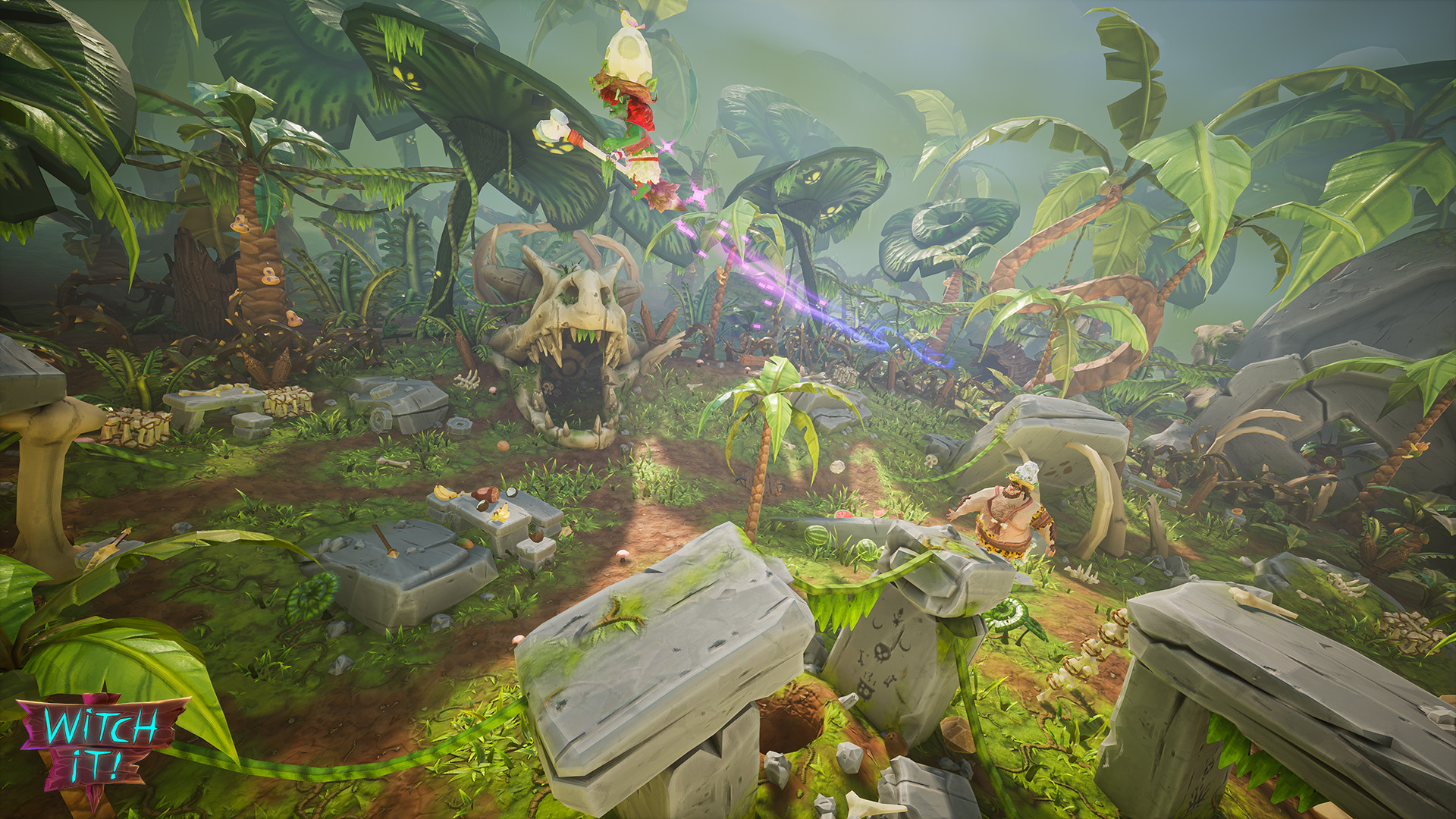 图片[7] • 《女巫来了/Witch It》v 1.7.0.1 |容量7.89GB|官方原版英文|支持键盘.鼠标.手柄 • BUG软件