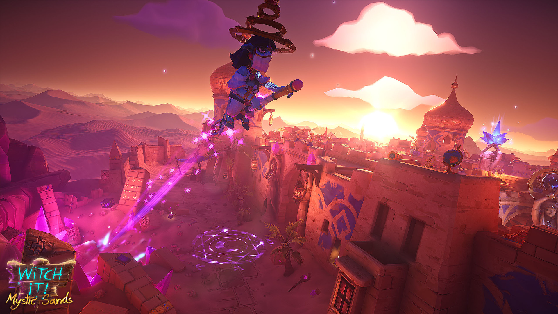 图片[11] • 《女巫来了/Witch It》v 1.7.0.1 |容量7.89GB|官方原版英文|支持键盘.鼠标.手柄 • BUG软件