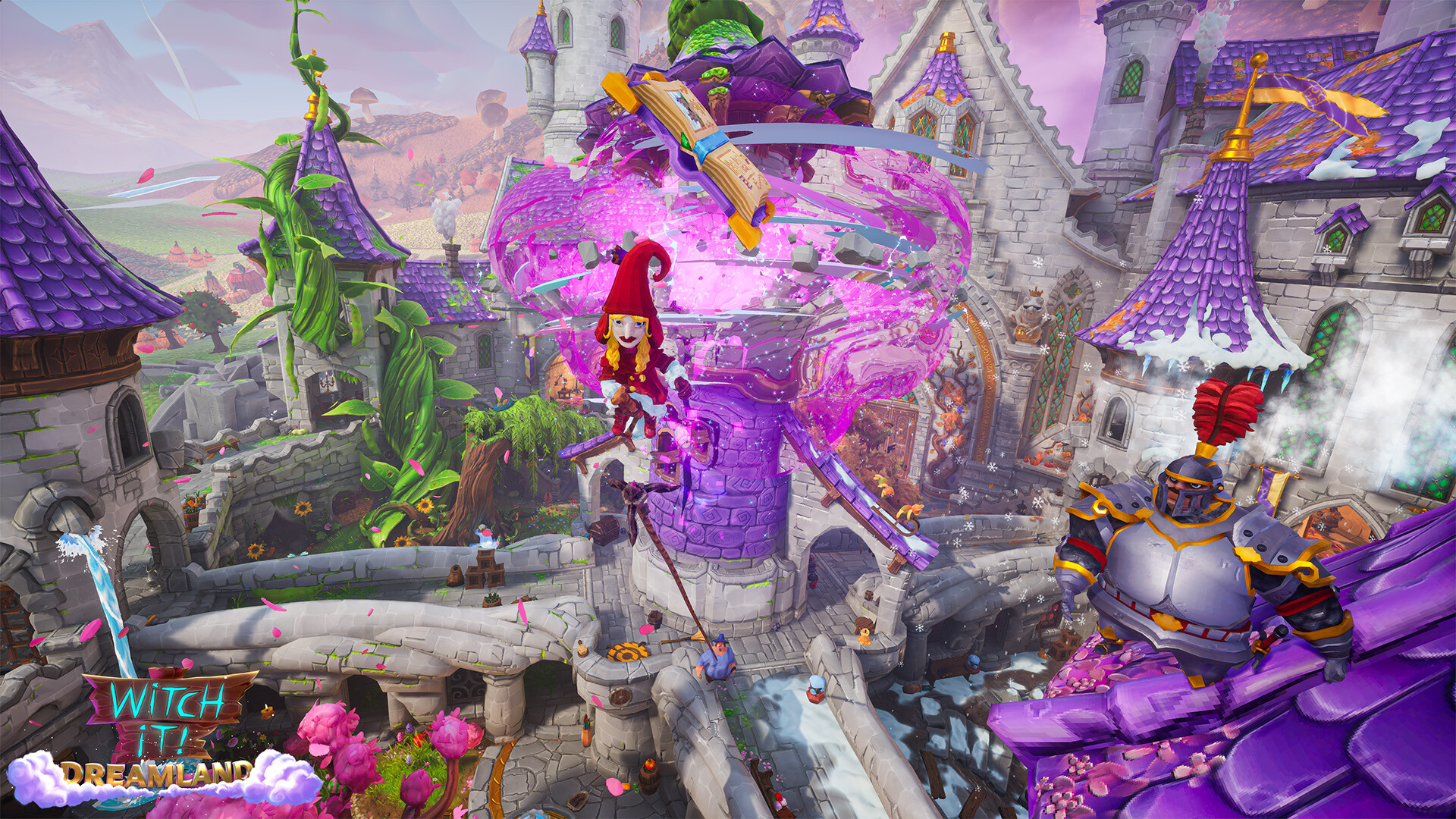 图片[4] • 《女巫来了/Witch It》v 1.7.0.1 |容量7.89GB|官方原版英文|支持键盘.鼠标.手柄 • BUG软件