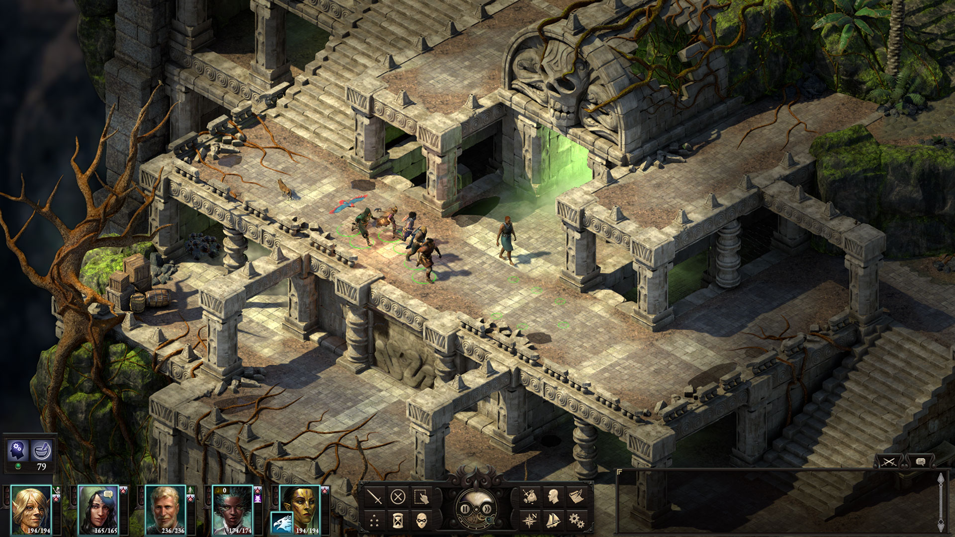 永恒之柱2:死亡之火|Pillars of Eternity II Deadfire|5.0.0.0040|整合全DLC