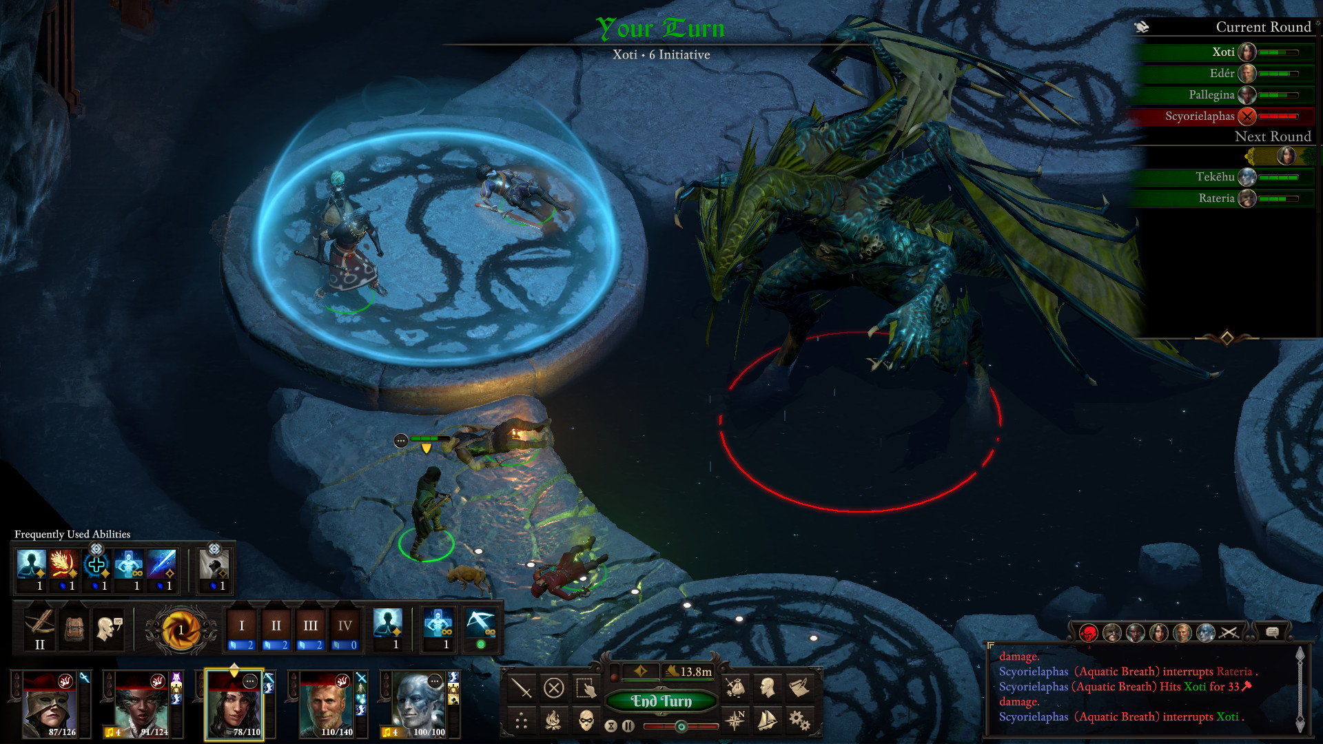 永恒之柱2:死亡之火|Pillars of Eternity II Deadfire|5.0.0.0040|整合全DLC