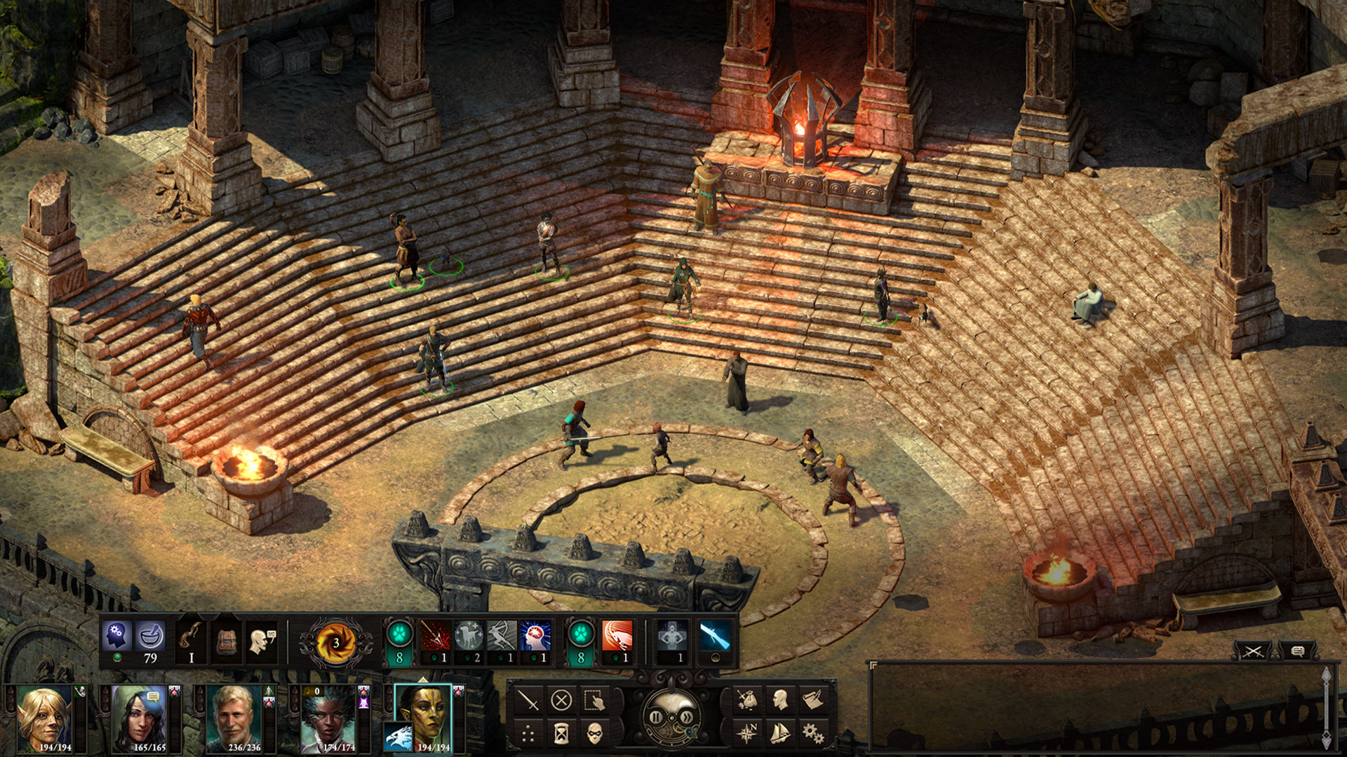永恒之柱2:死亡之火|Pillars of Eternity II Deadfire|5.0.0.0040|整合全DLC