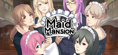 女仆洋馆/Maid Mansion（更新v1.0.8.2HF2+DLC）-秋风资源网