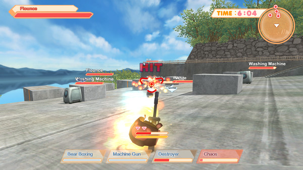 胖次派对/Panty Party 截图 4