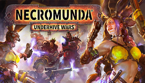 《涅克罗蒙达：蜂巢之战/涅克罗蒙达：下巢战争/Necromunda: Underhive Wars》免安装中文版