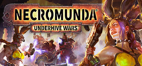 学习版 | 涅克罗蒙达：下巢战争 Necromunda: Underhive Wars Update1.4.4.2 -飞星（官中）-飞星免费游戏仓库