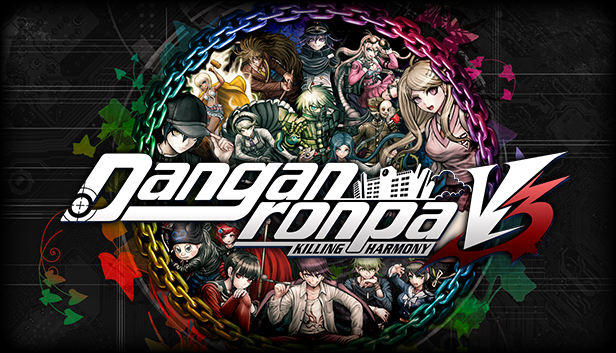 《新弹丸论破V3周年纪念版/Danganronpa V3: Killing Harmony Anniversary Edition》免安装中文版