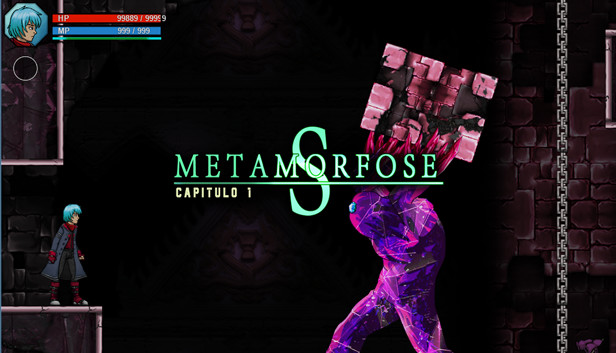 《Metamorfose S》免安装中文版