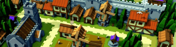 图片[1]-《王国与城堡(Kingdoms and Castles)》[v123r5s]-火种游戏