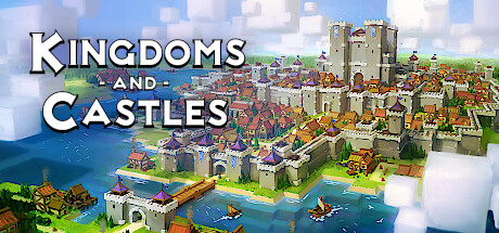 王国与城堡 v122r2s（Kingdoms and Castles）免安装中文版