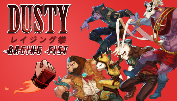 《尘怒之拳/达斯蒂猛烈拳击/Dusty Raging Fist》免安装中文版