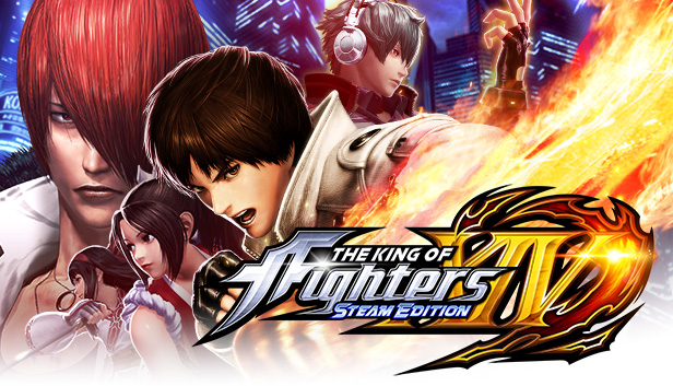 《拳皇14/THE KING OF FIGHTERS XIV》免安装中文版