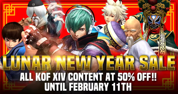图片[6]-拳皇14/THE KING OF FIGHTERS XIV STEAM EDITION v1.26 附多项修改器+试炼模式存档（官中）-无忧免费游戏网