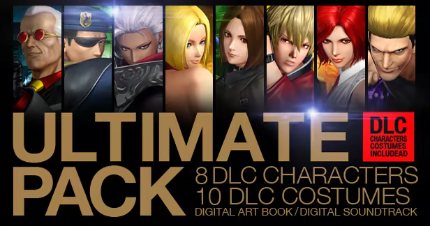 图片[7]-拳皇14/THE KING OF FIGHTERS XIV STEAM EDITION v1.26 附多项修改器+试炼模式存档（官中）-无忧免费游戏网