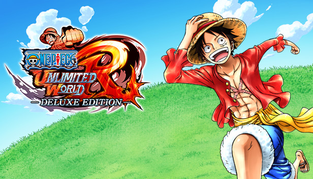 《海贼王：无尽世界R/One Piece: Unlimited World Red》免安装中文版