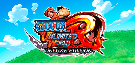 H26A 海贼王:无尽世界R One Piece – Unlimited World Red|12GB|官方繁体中文|